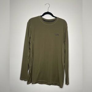 RVCA Long Sleeve Tee